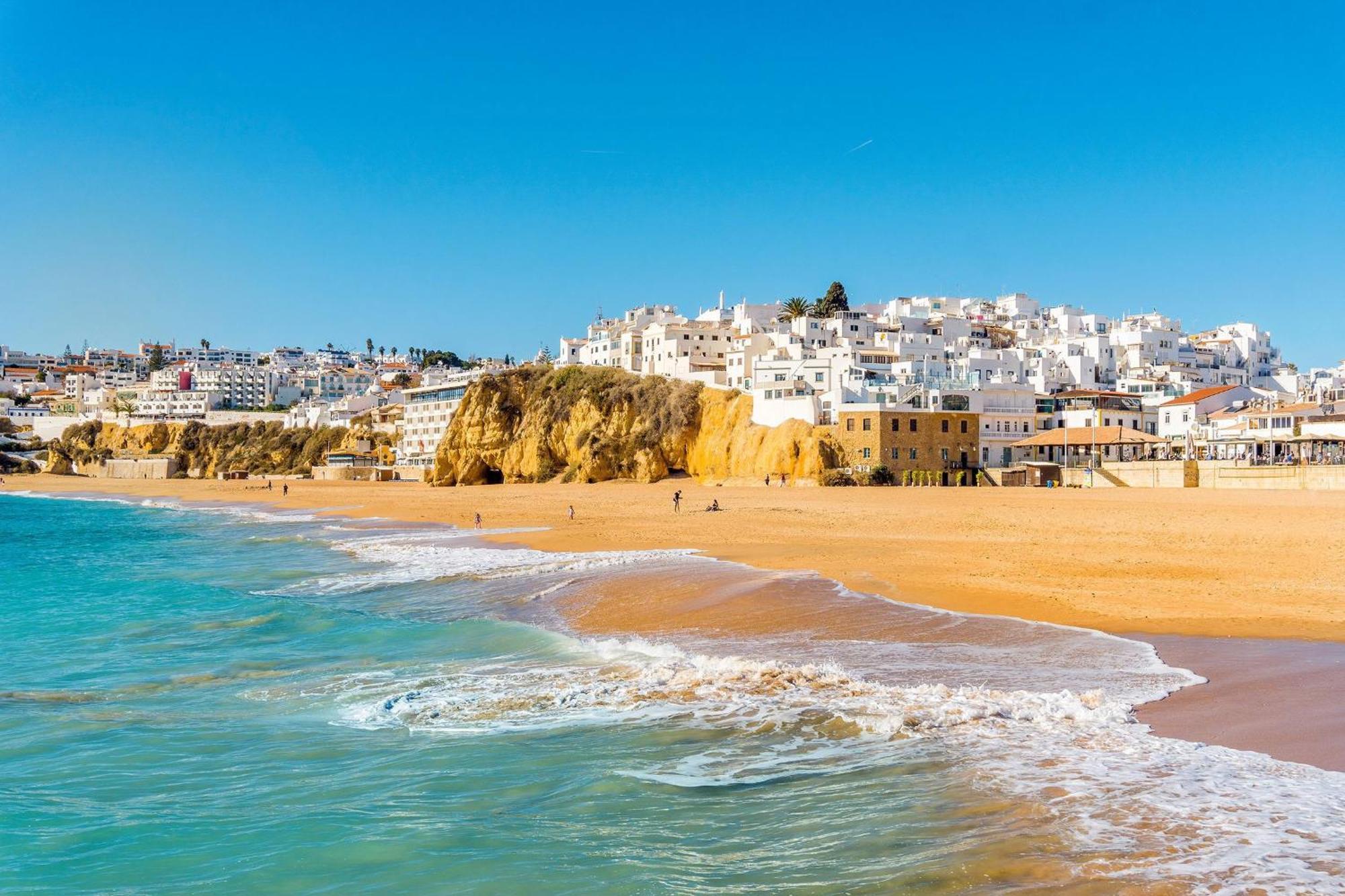 Albufeira Central 5 By Homing Екстериор снимка